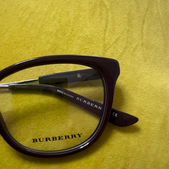 Burberry Plum Women\'s Glasses